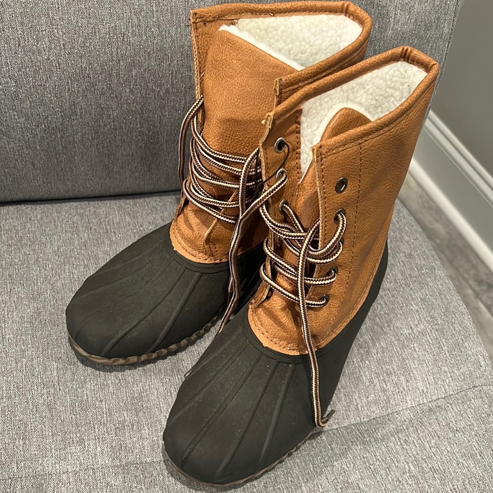 Women’s Duck Boots